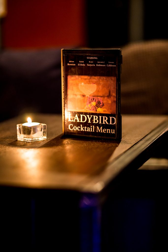The Ladybird Bar