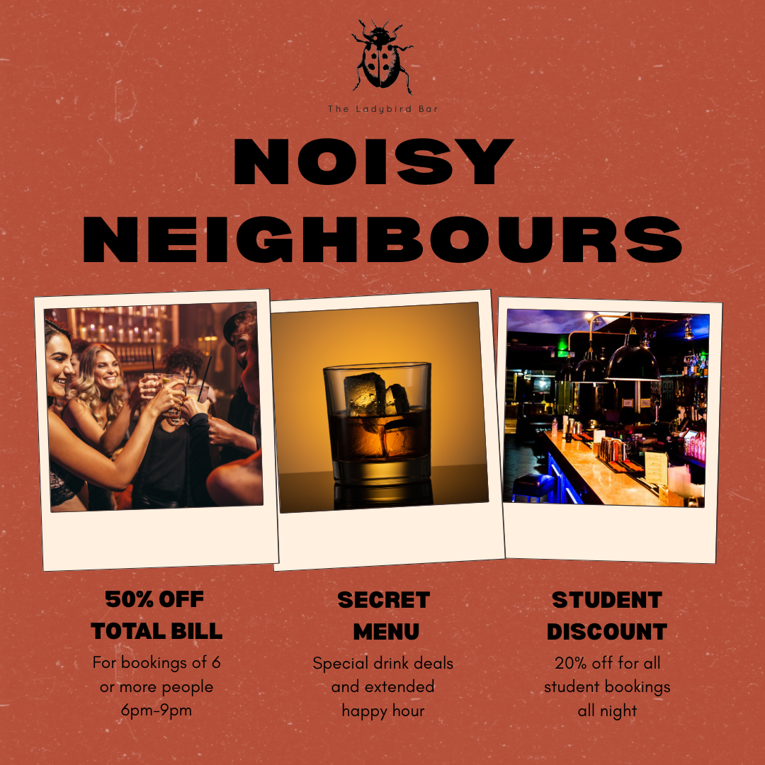 NOISY NEIGHBOURS (1080 x 1080 px)