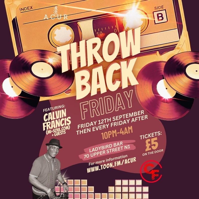 Throwback Thursday Flyer (800 x 800 px)